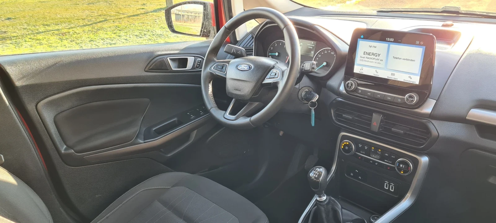 Ford EcoSport 1.0 Фейс лифт - изображение 10