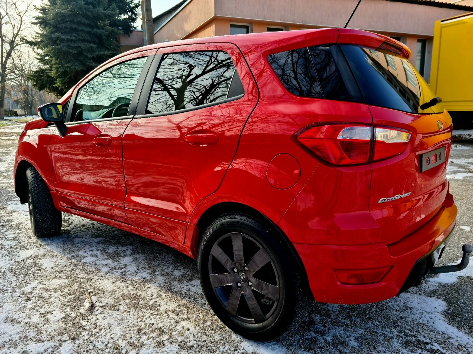 Ford EcoSport 1.0 Фейс лифт - изображение 8