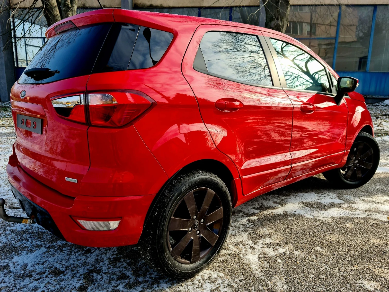 Ford EcoSport 1.0 Фейс лифт - изображение 4