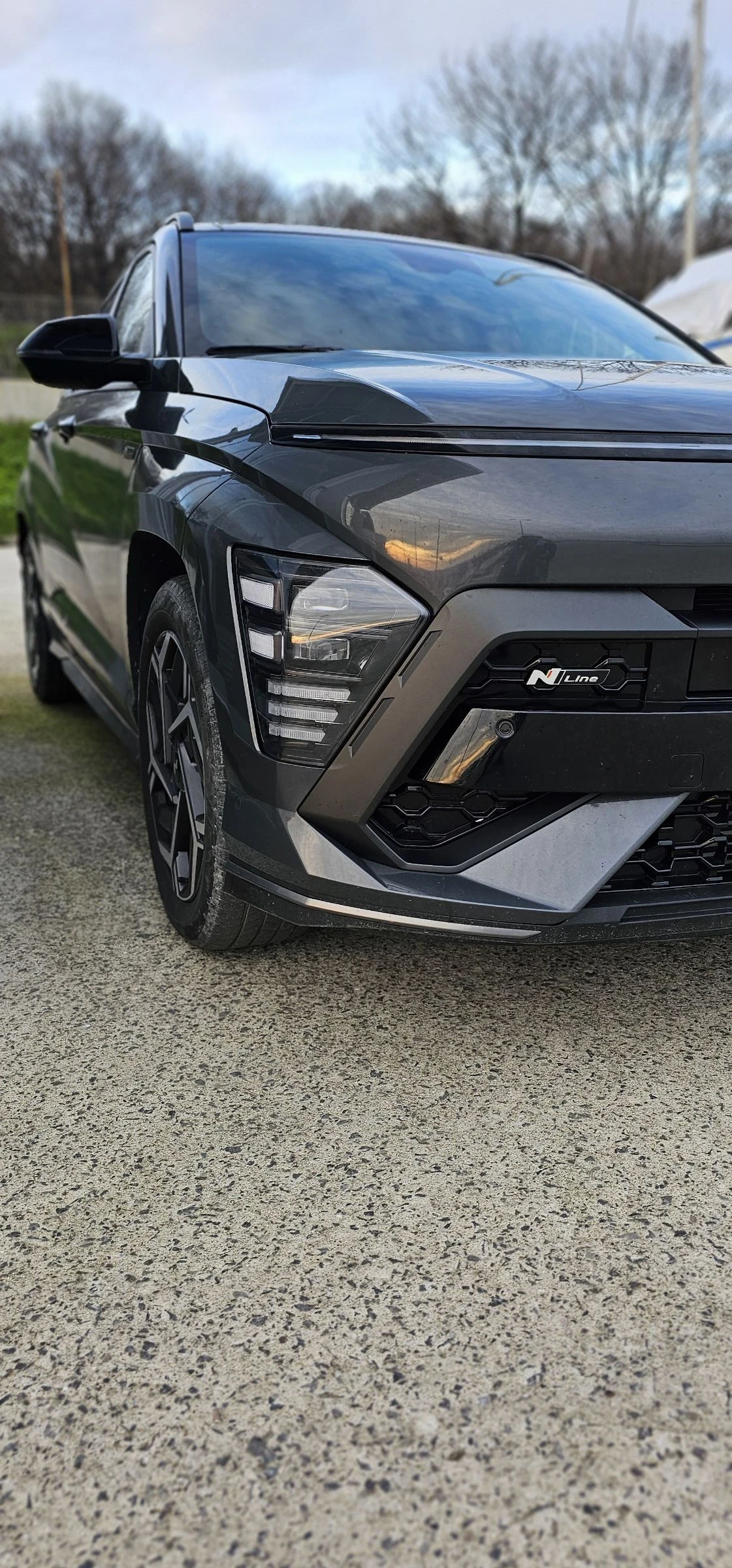 Hyundai Kona 4x4, снимка 3 - Автомобили и джипове - 53751975