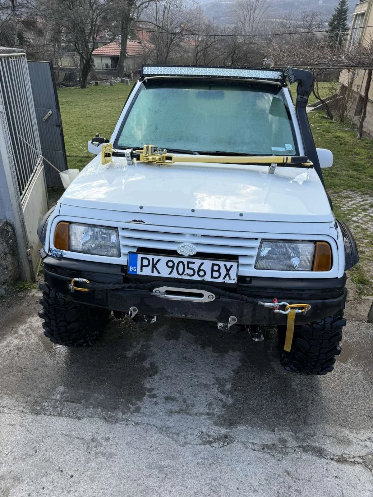 Suzuki Vitara, снимка 2 - Автомобили и джипове - 53865614