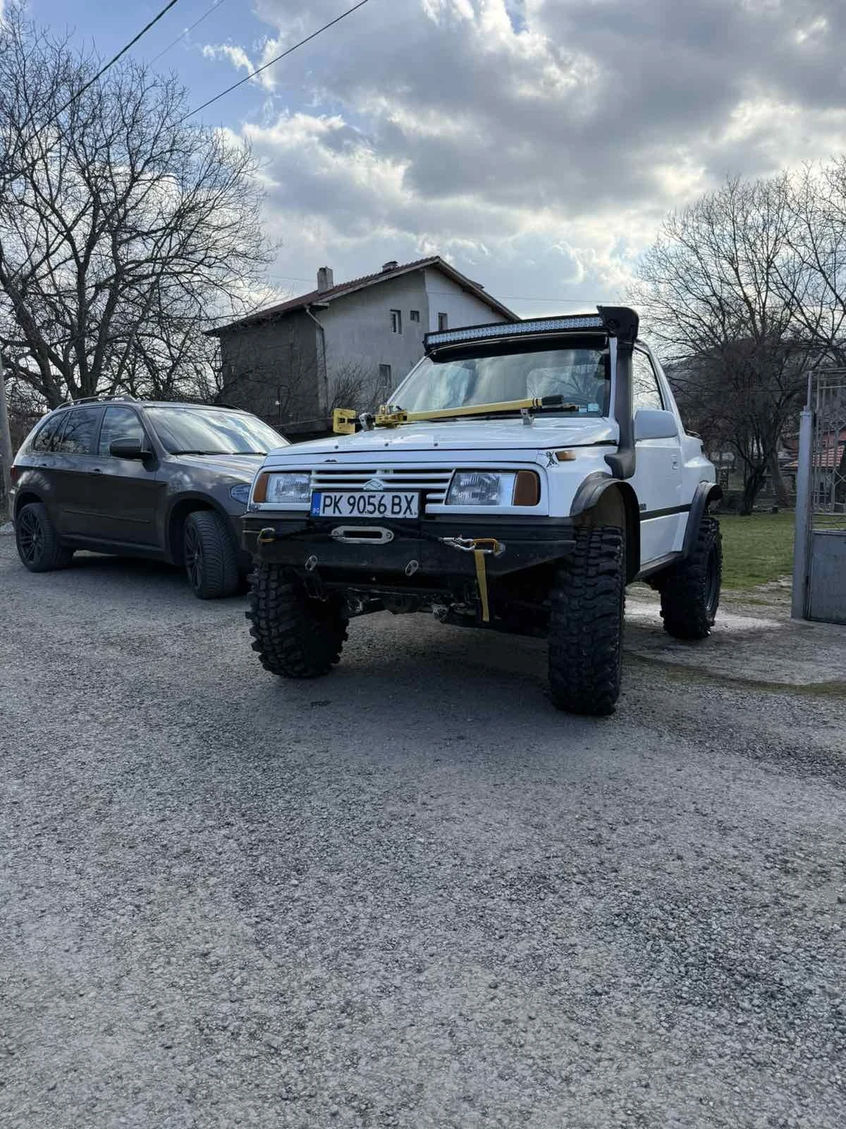 Suzuki Vitara, снимка 11 - Автомобили и джипове - 53865614