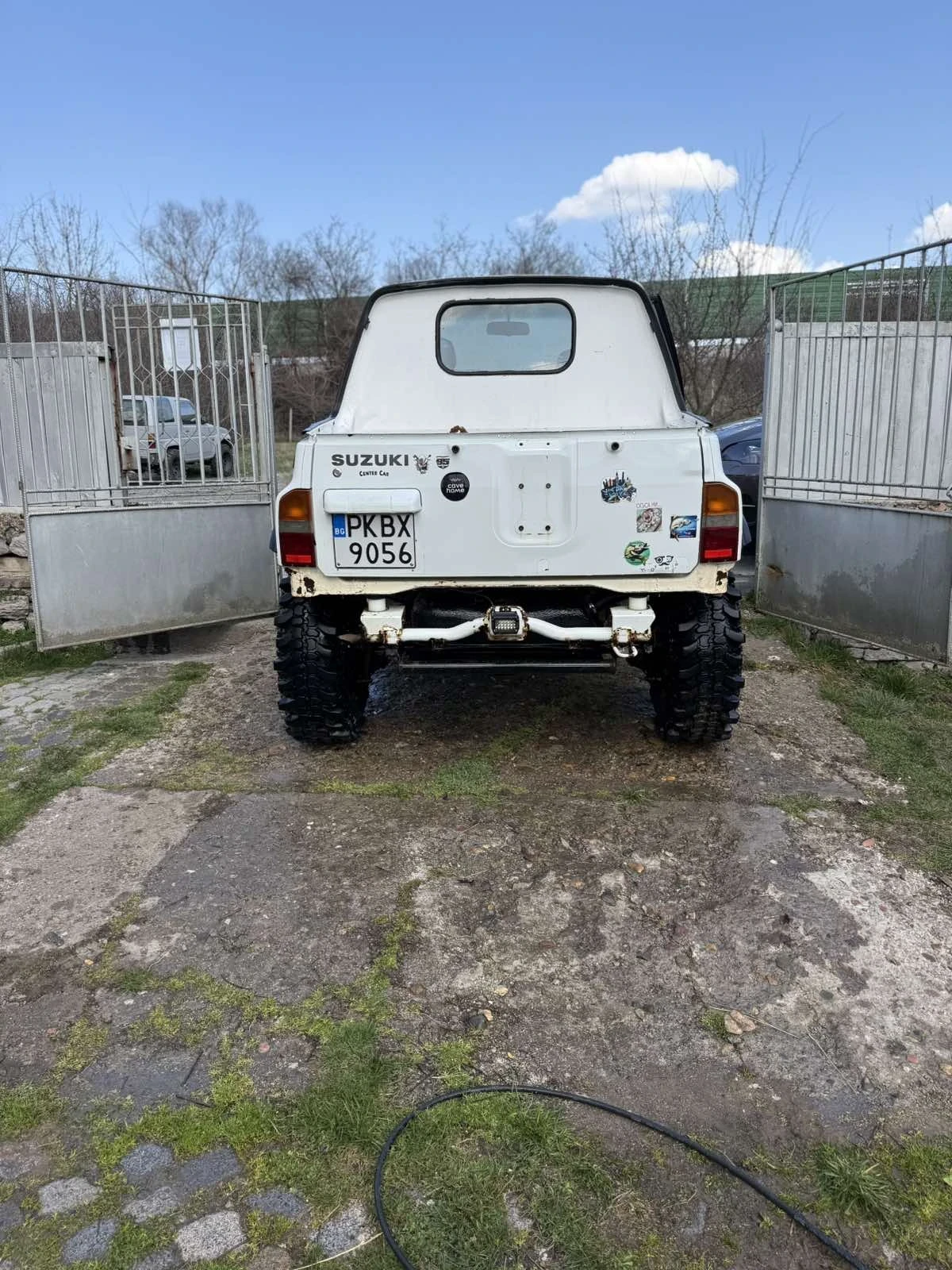 Suzuki Vitara, снимка 5 - Автомобили и джипове - 53865614