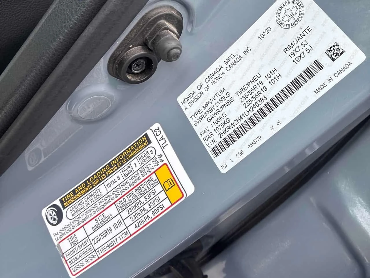 Honda Cr-v * Sport AWD * CARFAX * ОТ ПРЕДСТАВИТЕЛСТВО * , снимка 15 - Автомобили и джипове - 53994316