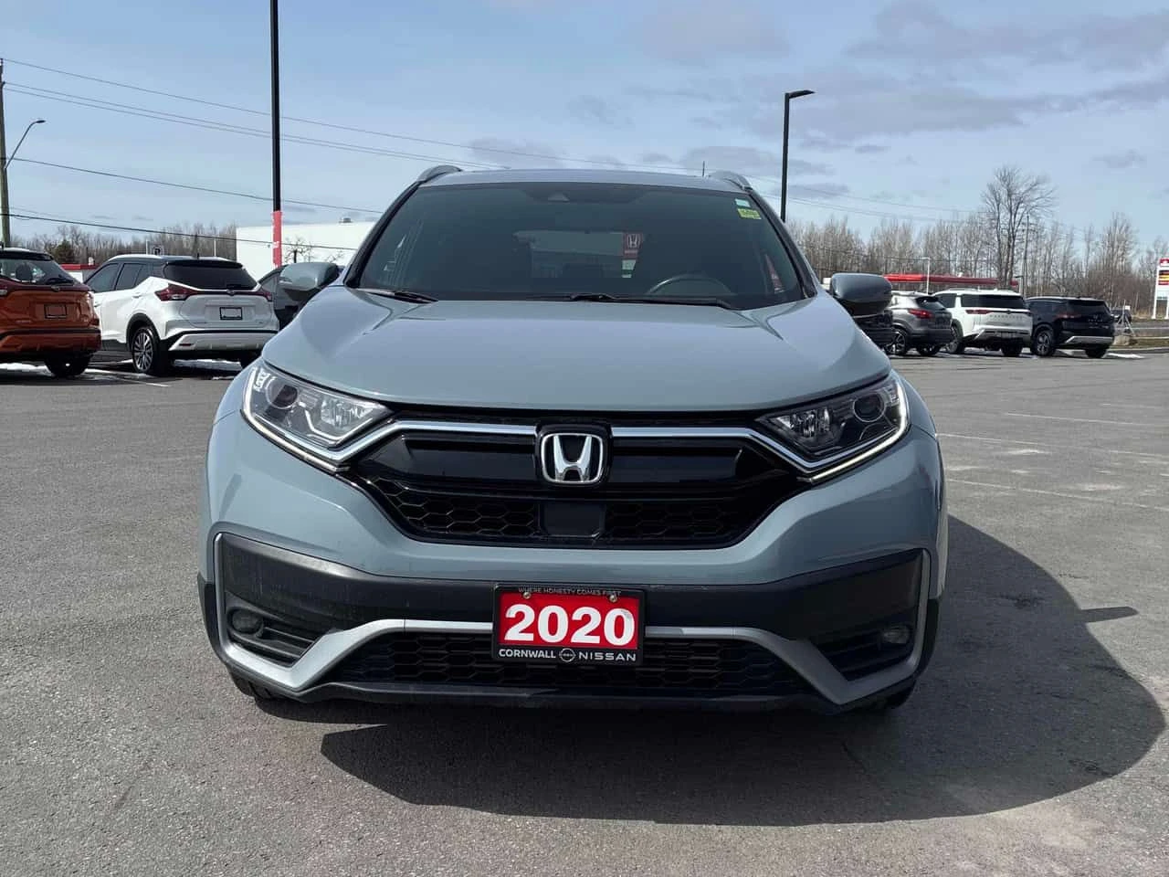 Honda Cr-v * Sport AWD * CARFAX * ОТ ПРЕДСТАВИТЕЛСТВО * , снимка 5 - Автомобили и джипове - 53994316