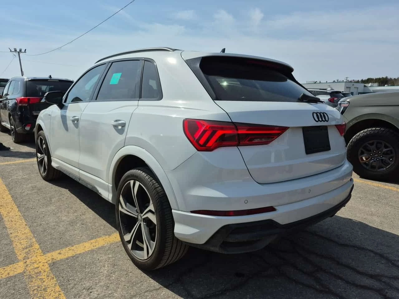 Audi Q3 TECHNIK| PANORAMA| BANG & OLUFSEN| CARFAX  | Mobile.bg � ����������� 4