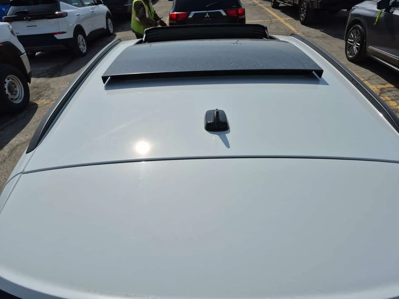 Audi Q3 TECHNIK| PANORAMA| BANG & OLUFSEN| CARFAX  | Mobile.bg � ����������� 5