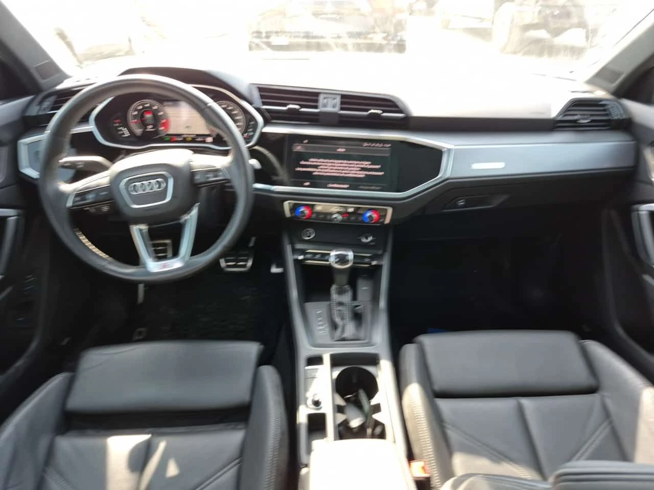 Audi Q3 TECHNIK| PANORAMA| BANG & OLUFSEN| CARFAX  | Mobile.bg � ����������� 11