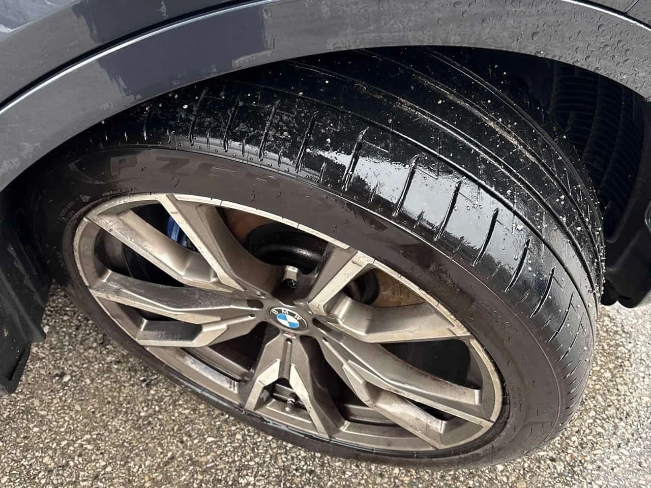 BMW X7 * M50i * СВАРОВСКИ * ЛАЗЕР * ОБДУХВАНЕ * , снимка 7 - Автомобили и джипове - 54093903