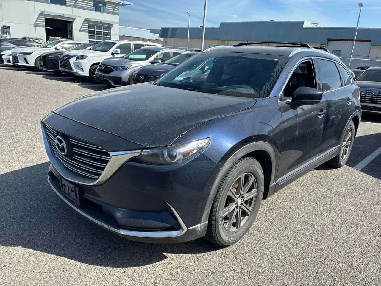 Mazda CX-9 * GT * PANO* KEYLESS* ПОДГРЕВ* 
