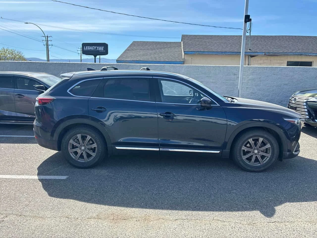 Mazda CX-9 * GT * PANO* KEYLESS* ПОДГРЕВ* , снимка 3 - Автомобили и джипове - 54177799