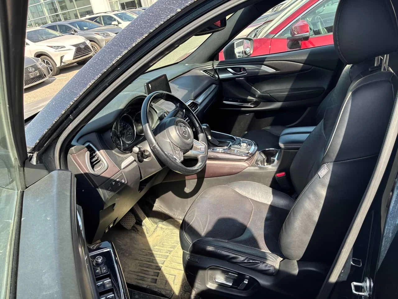 Mazda CX-9 * GT * PANO* KEYLESS* ПОДГРЕВ* , снимка 5 - Автомобили и джипове - 54177799