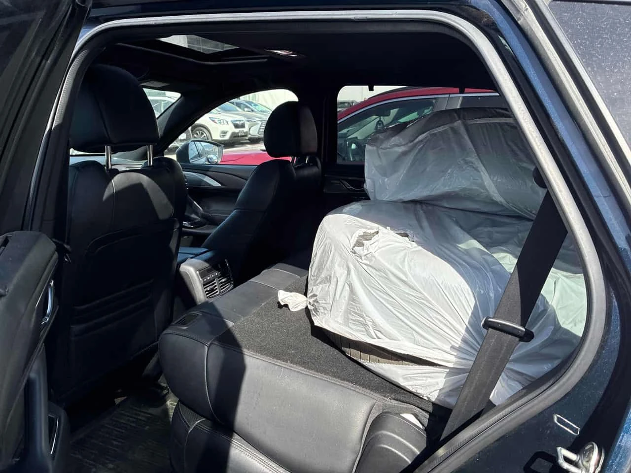 Mazda CX-9 * GT * PANO* KEYLESS* ПОДГРЕВ* , снимка 13 - Автомобили и джипове - 54177799