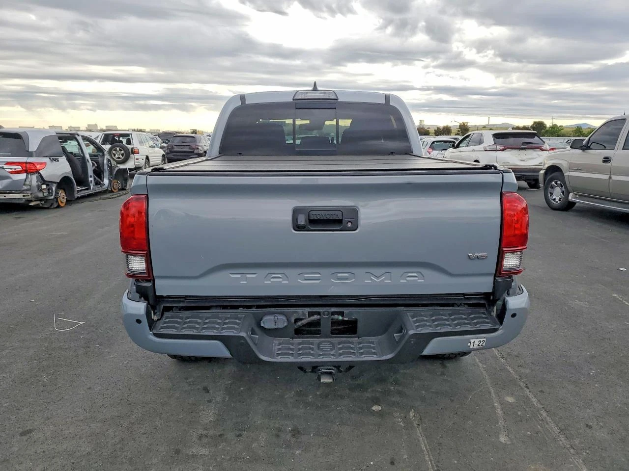 Toyota Tacoma 3.5l Sr V6, снимка 6 - Автомобили и джипове - 54323705