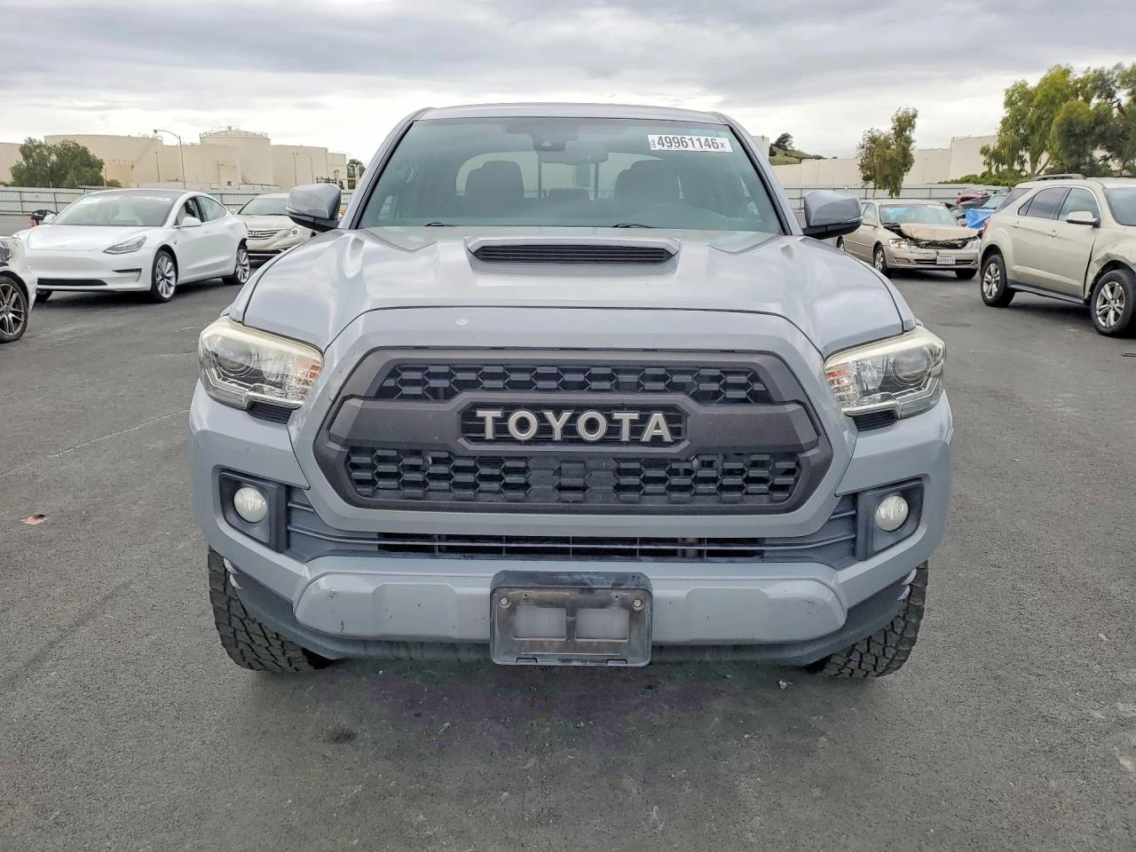 Toyota Tacoma 3.5l Sr V6, снимка 5 - Автомобили и джипове - 54323705