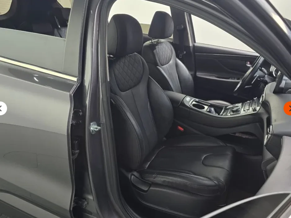 Hyundai Santa fe 2.2 4WD Exclusive, снимка 12 - Автомобили и джипове - 54454991