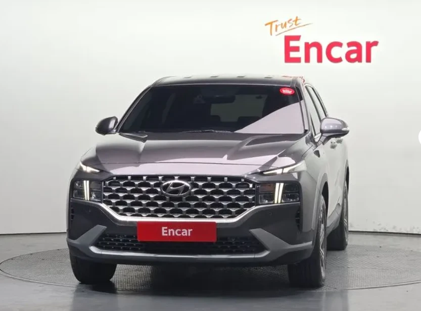 Hyundai Santa fe 2.2 4WD Exclusive, снимка 3 - Автомобили и джипове - 54454991