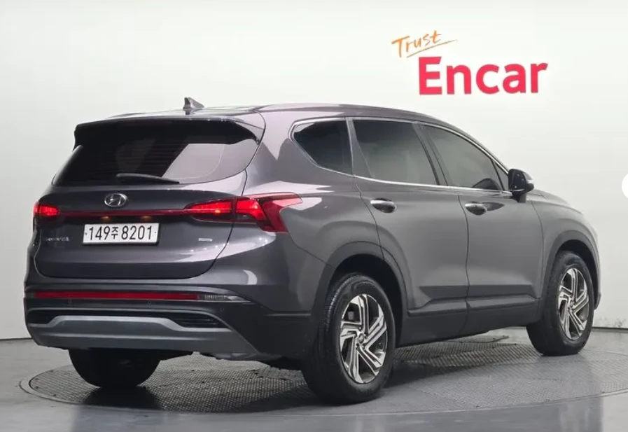Hyundai Santa fe 2.2 4WD Exclusive, снимка 2 - Автомобили и джипове - 54454991