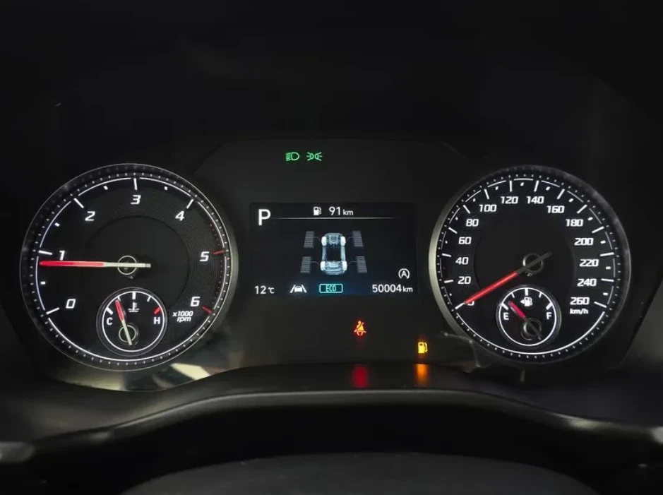 Hyundai Santa fe 2.2 4WD Exclusive, снимка 8 - Автомобили и джипове - 54454991