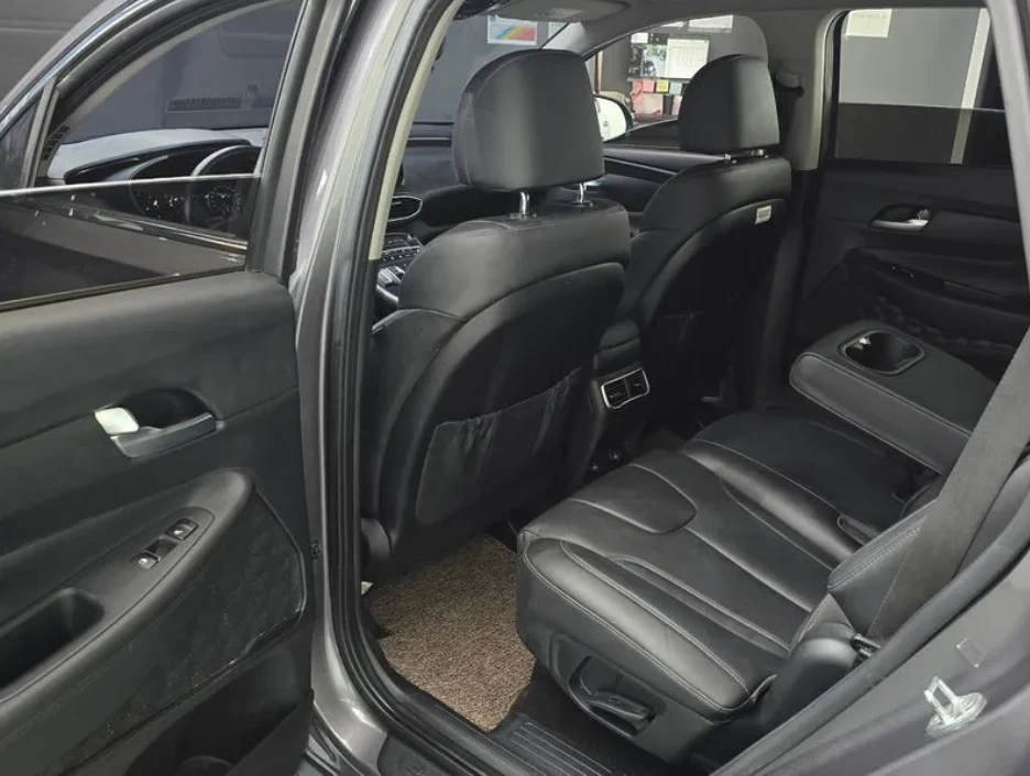 Hyundai Santa fe 2.2 4WD Exclusive, снимка 11 - Автомобили и джипове - 54454991