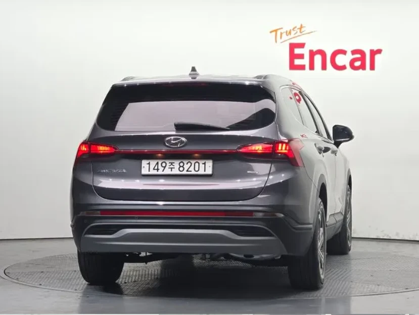 Hyundai Santa fe 2.2 4WD Exclusive, снимка 4 - Автомобили и джипове - 54454991