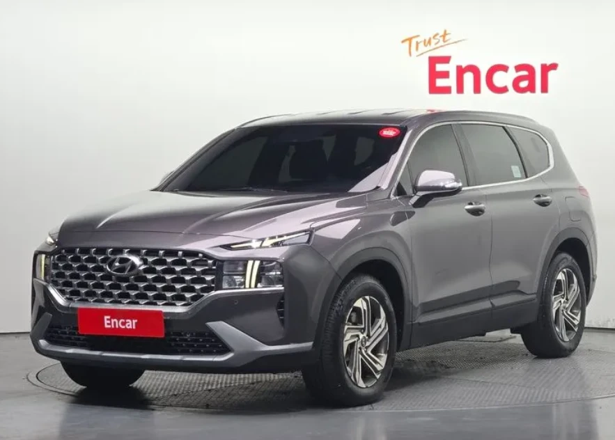 Hyundai Santa fe 2.2 4WD Exclusive
