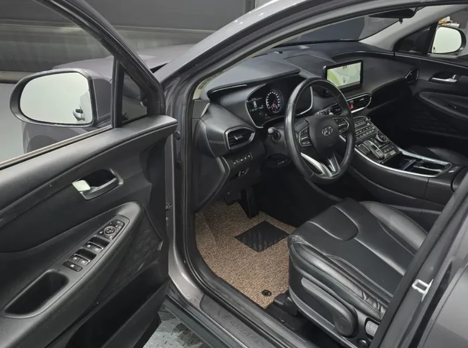 Hyundai Santa fe 2.2 4WD Exclusive, снимка 10 - Автомобили и джипове - 54454991