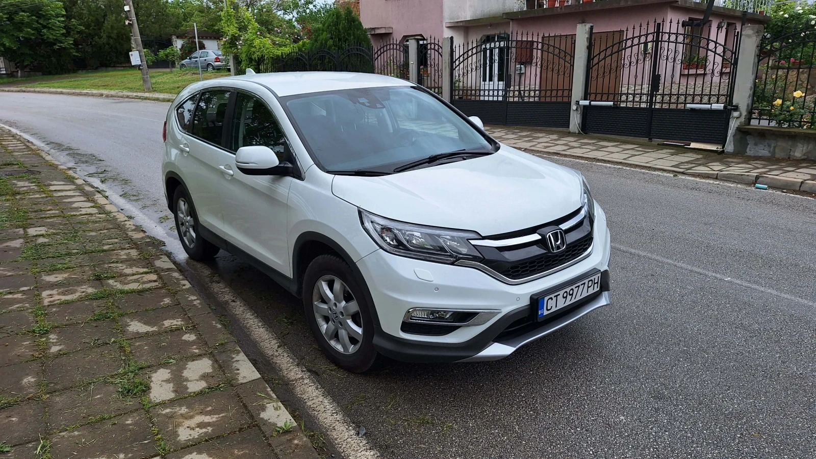 Honda Cr-v ���� | Mobile.bg � ����������� 6