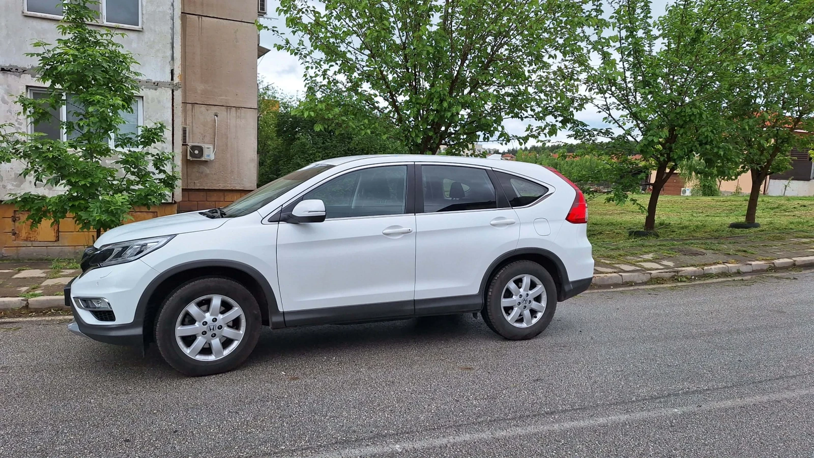 Honda Cr-v ���� | Mobile.bg � ����������� 2