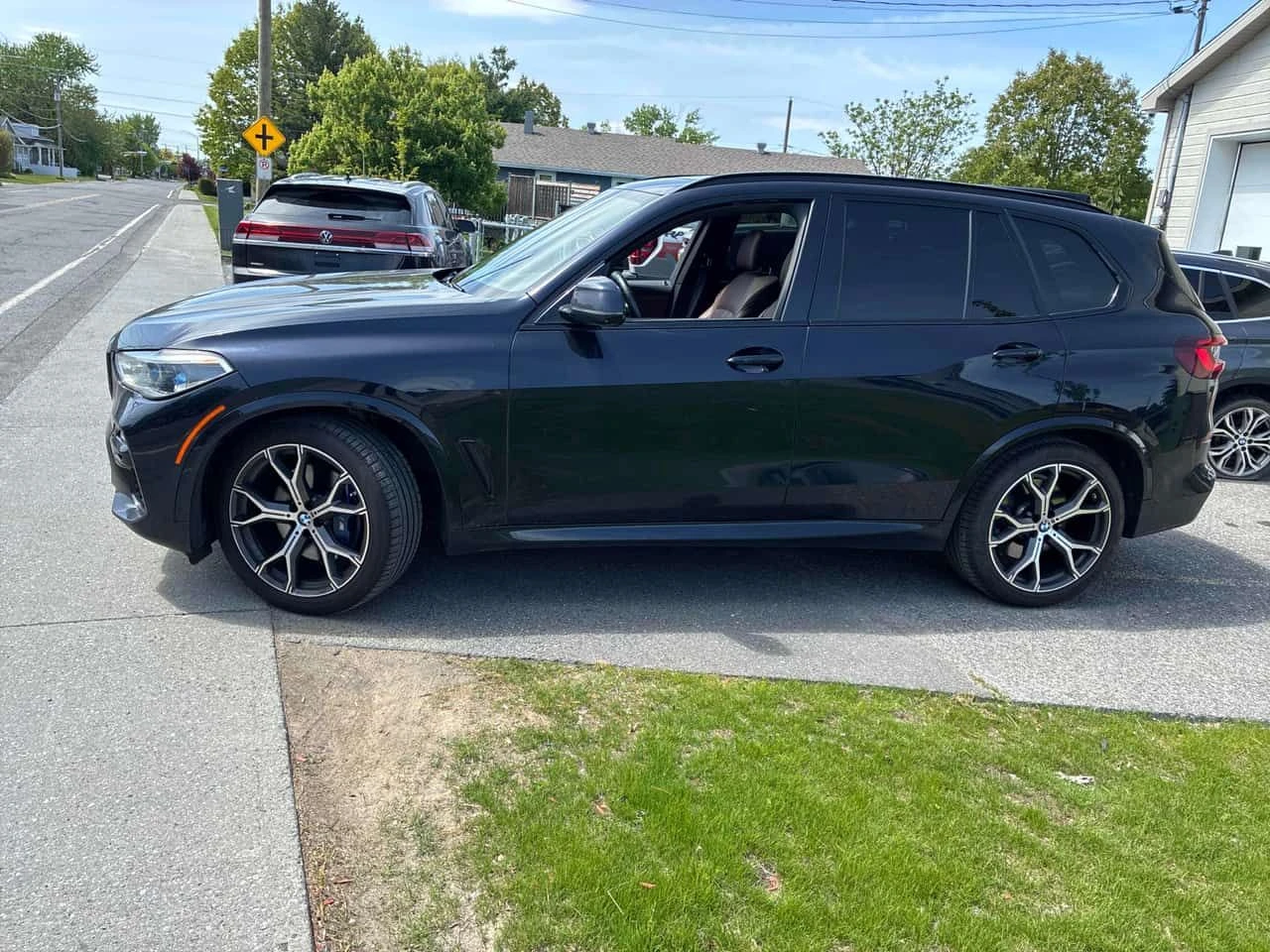 BMW X5 xDrive40i  CARFAX, снимка 2 - Автомобили и джипове - 54775389