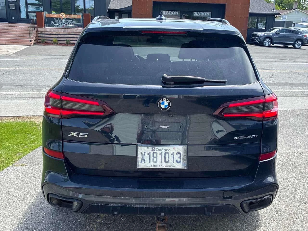 BMW X5 xDrive40i  CARFAX, снимка 4 - Автомобили и джипове - 54775389