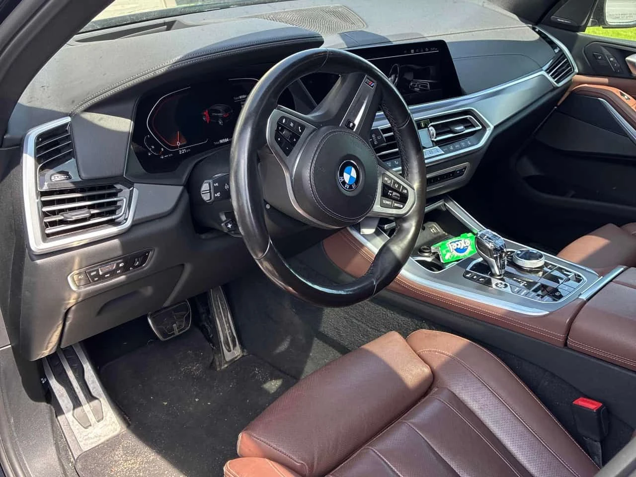 BMW X5 xDrive40i  CARFAX, снимка 5 - Автомобили и джипове - 54775389