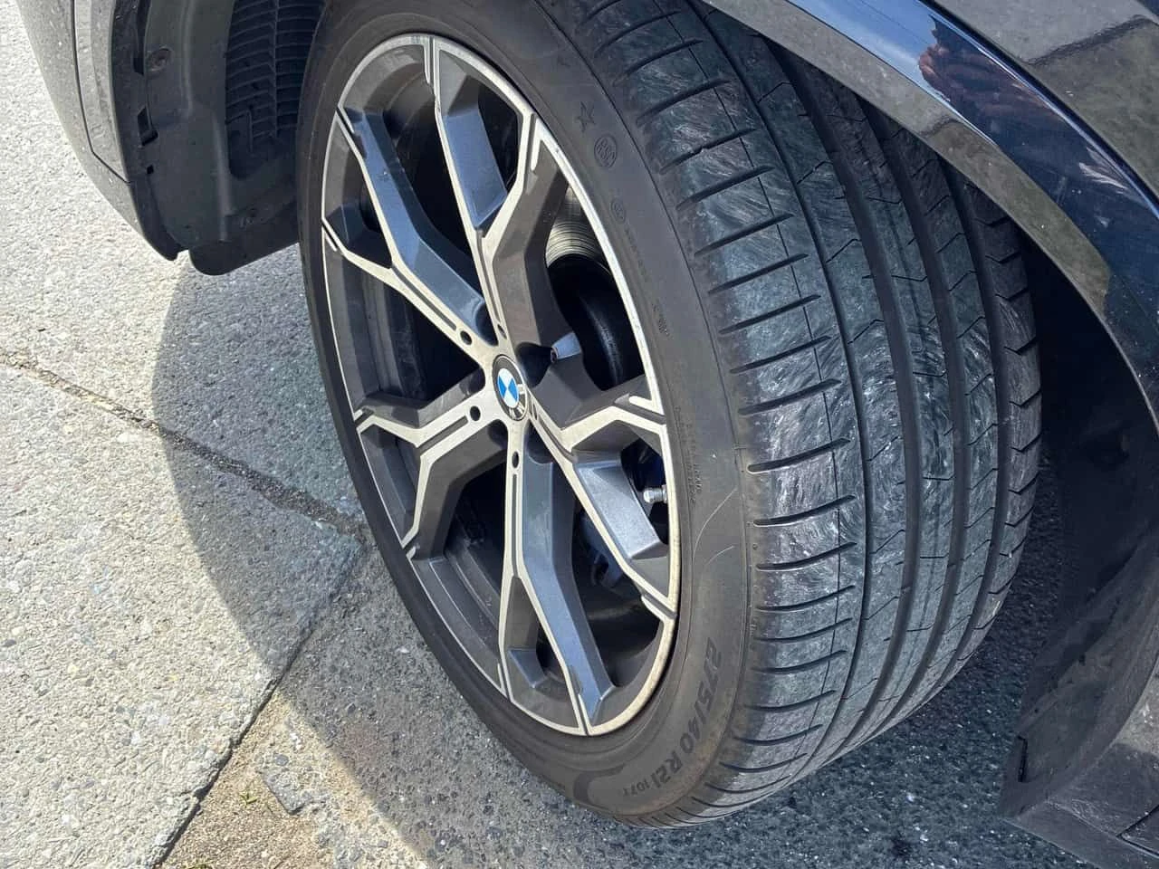 BMW X5 xDrive40i  CARFAX, снимка 7 - Автомобили и джипове - 54775389
