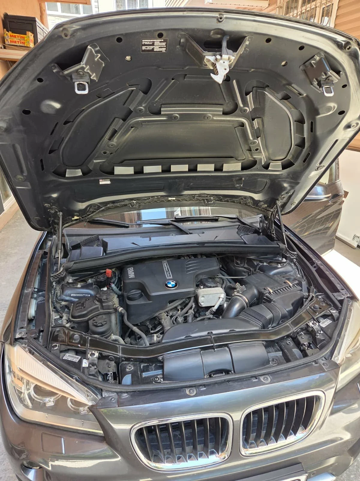 BMW X1, снимка 9 - Автомобили и джипове - 54934337