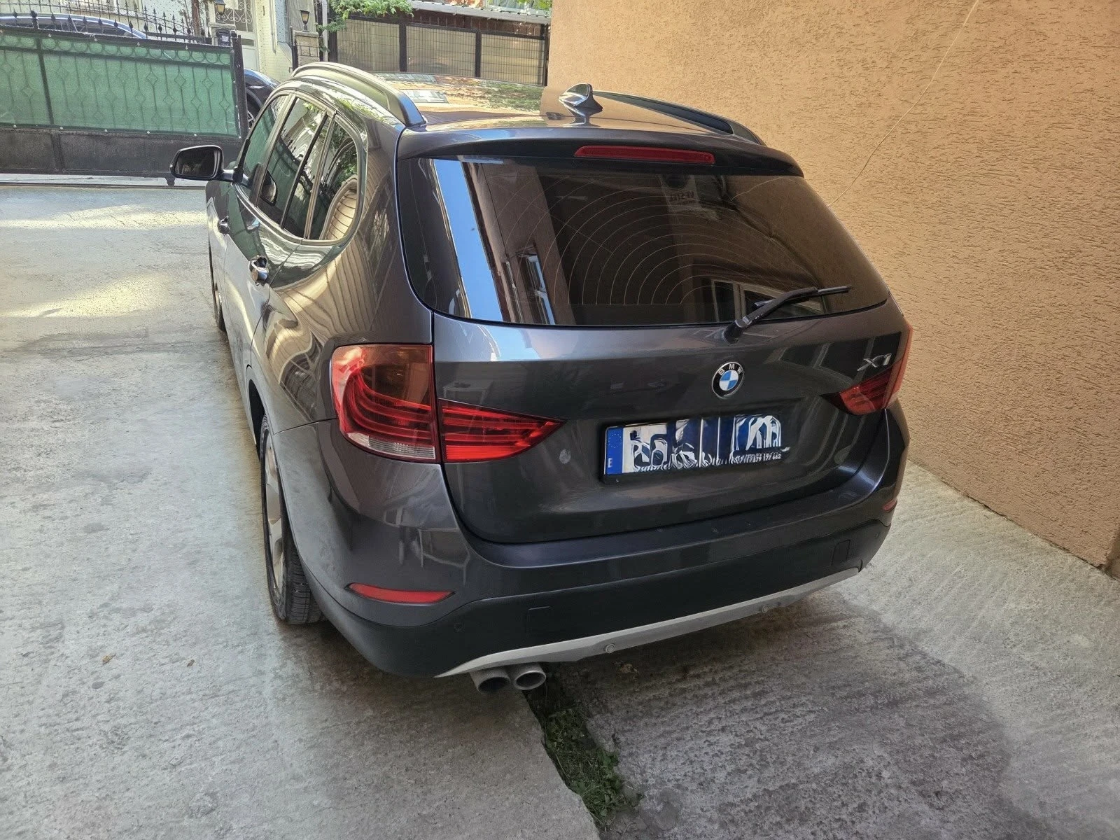 BMW X1, снимка 8 - Автомобили и джипове - 54934337