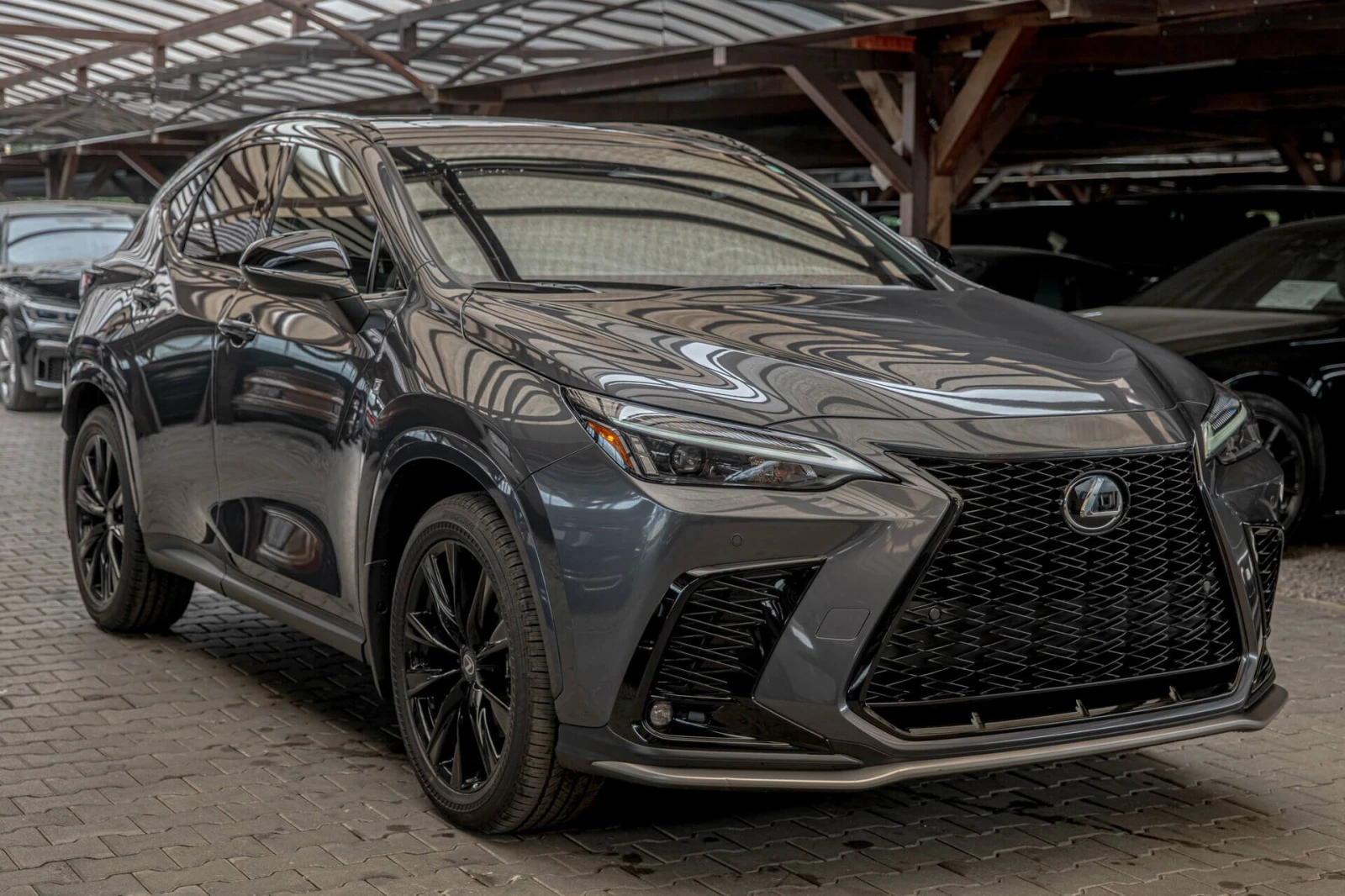 Lexus NX 350/F-Sport/HuD/Обдухване/Камера/Lane Assist/F1/Bl, снимка 2 - Автомобили и джипове - 55123473