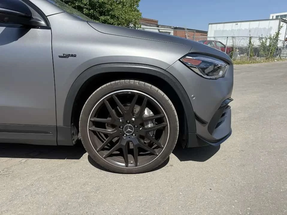Mercedes-Benz GLA 45 AMG CARFAX, снимка 7 - Автомобили и джипове - 55166150