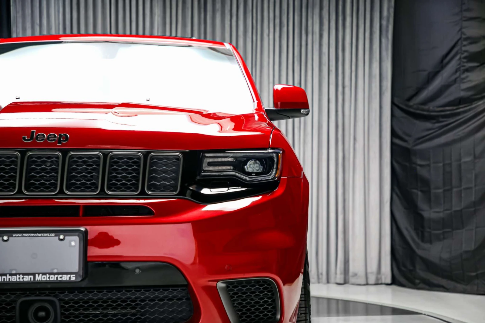 Jeep Grand cherokee TRACKHAWK 4X4 / ���� / ������ / ���� �� �� | Mobile.bg � ����������� 2