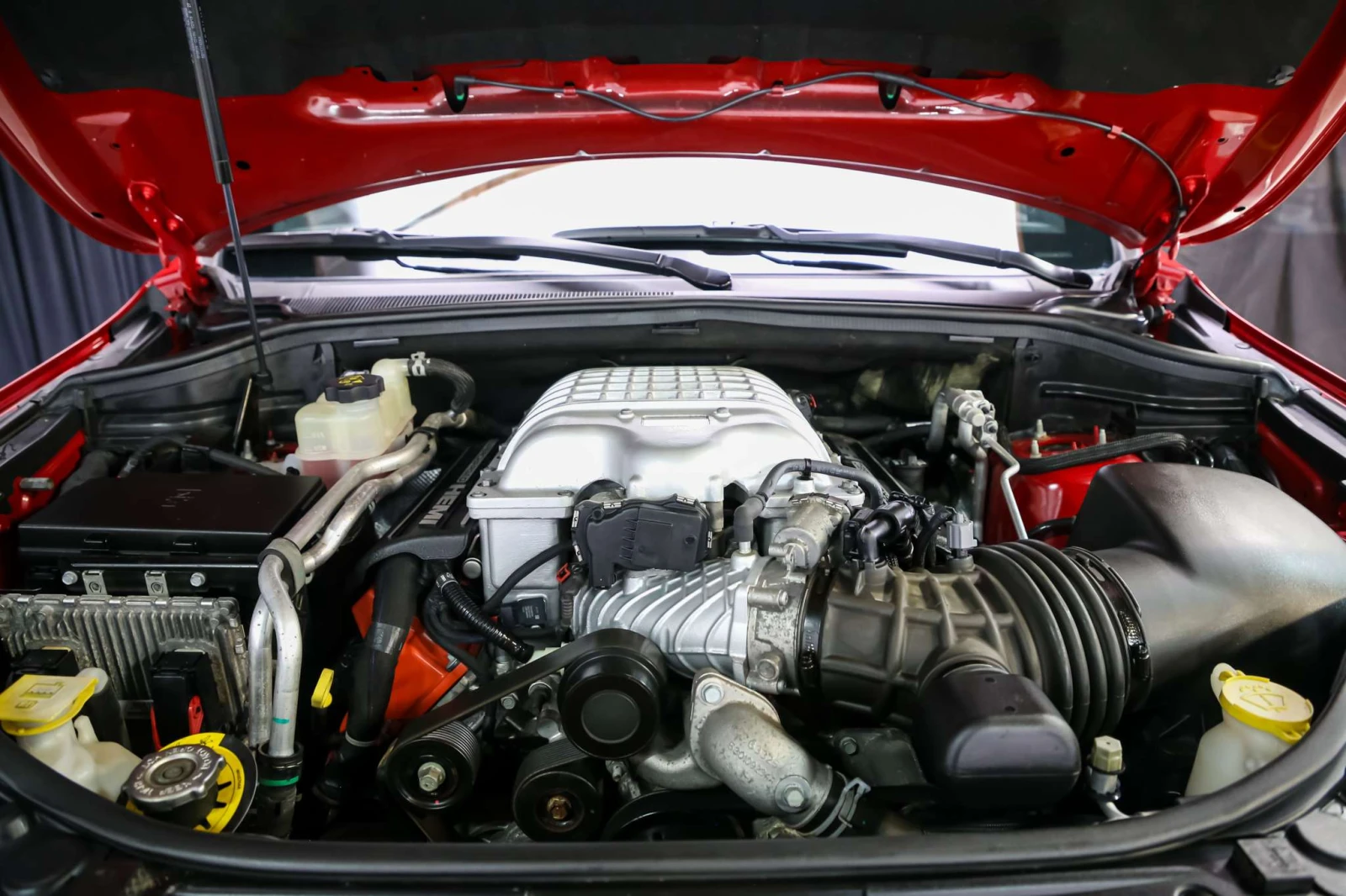 Jeep Grand cherokee TRACKHAWK 4X4 / ���� / ������ / ���� �� �� | Mobile.bg � ����������� 17