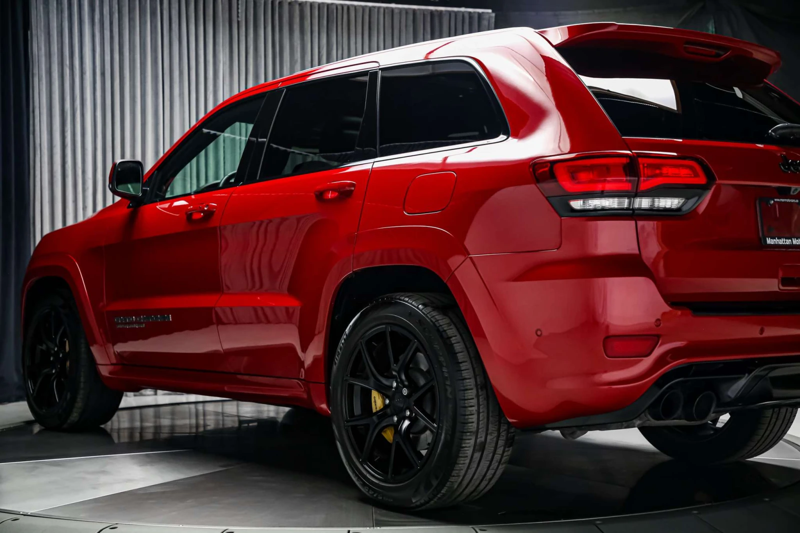 Jeep Grand cherokee TRACKHAWK 4X4 / ���� / ������ / ���� �� �� | Mobile.bg � ����������� 8