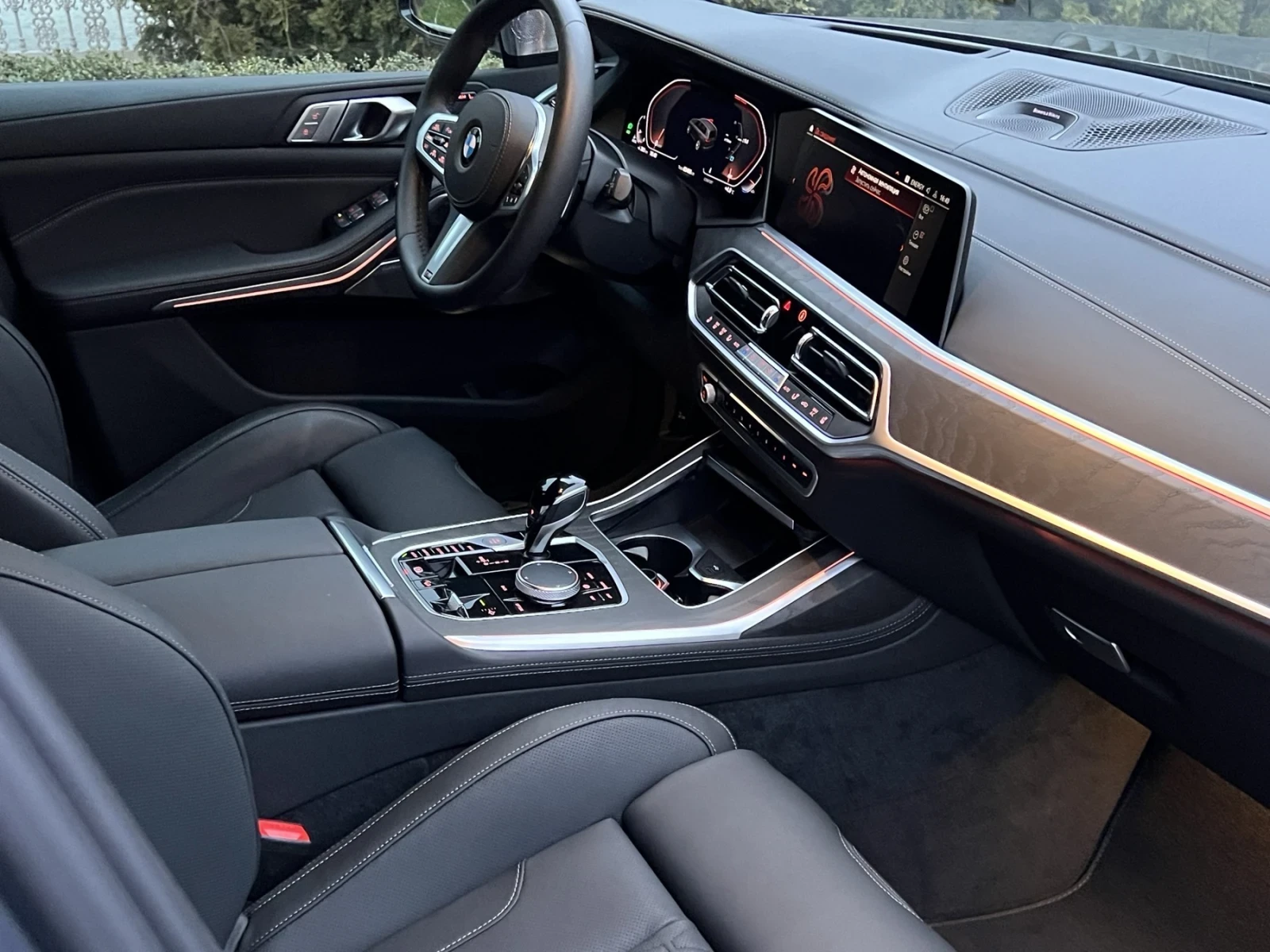 BMW X7 4.0d xDrive , снимка 7 - Автомобили и джипове - 55381651