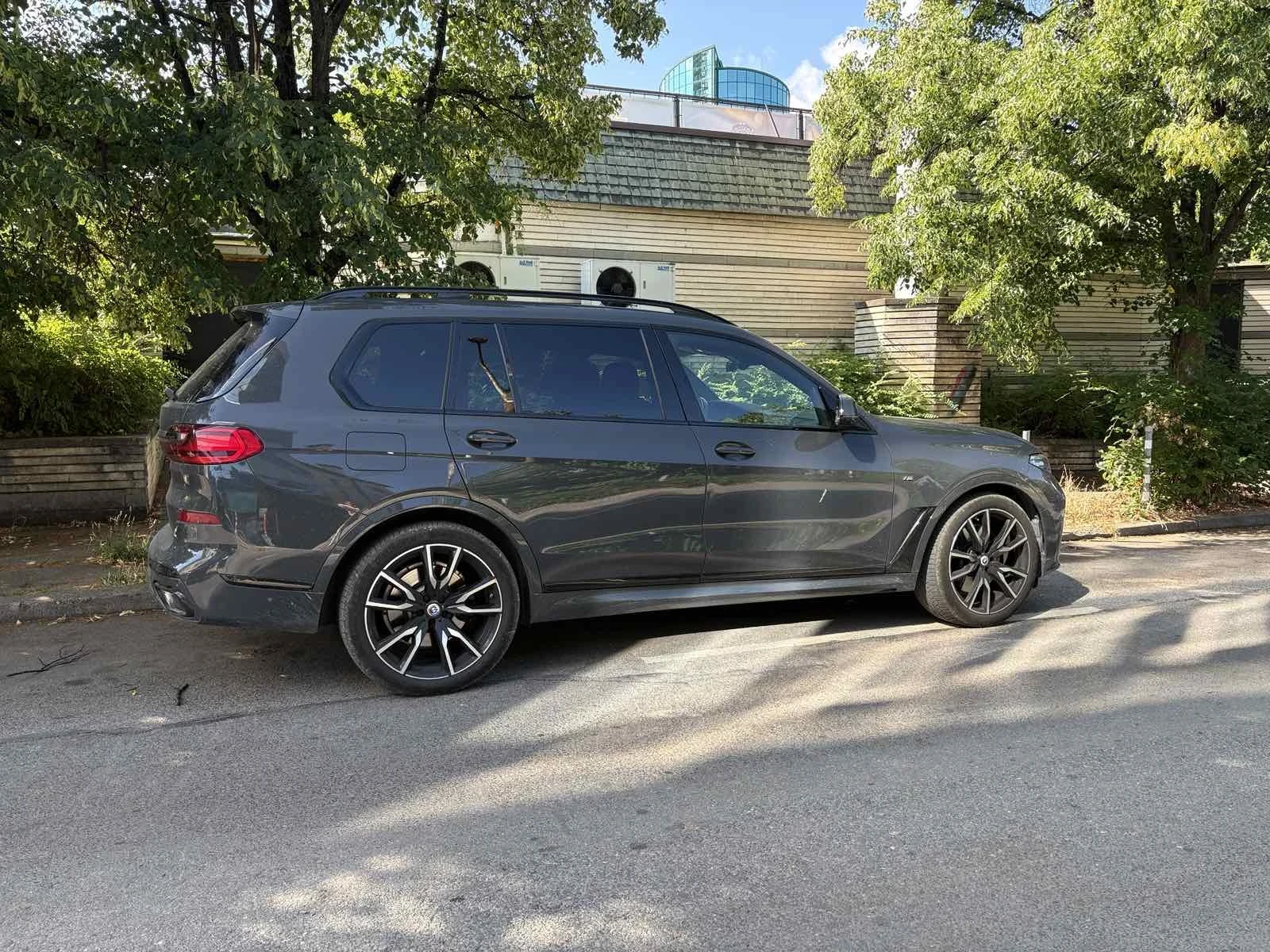 BMW X7 4.0d xDrive , снимка 3 - Автомобили и джипове - 55381651