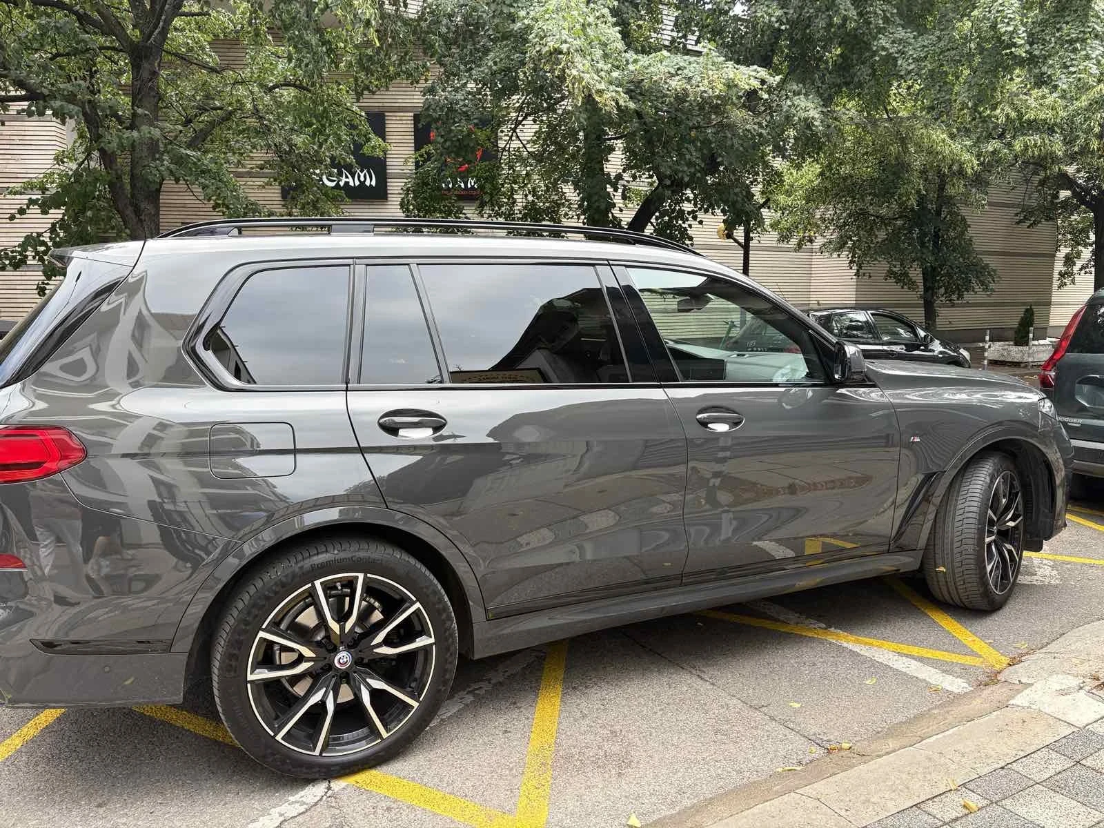 BMW X7 4.0d xDrive , снимка 5 - Автомобили и джипове - 55381651
