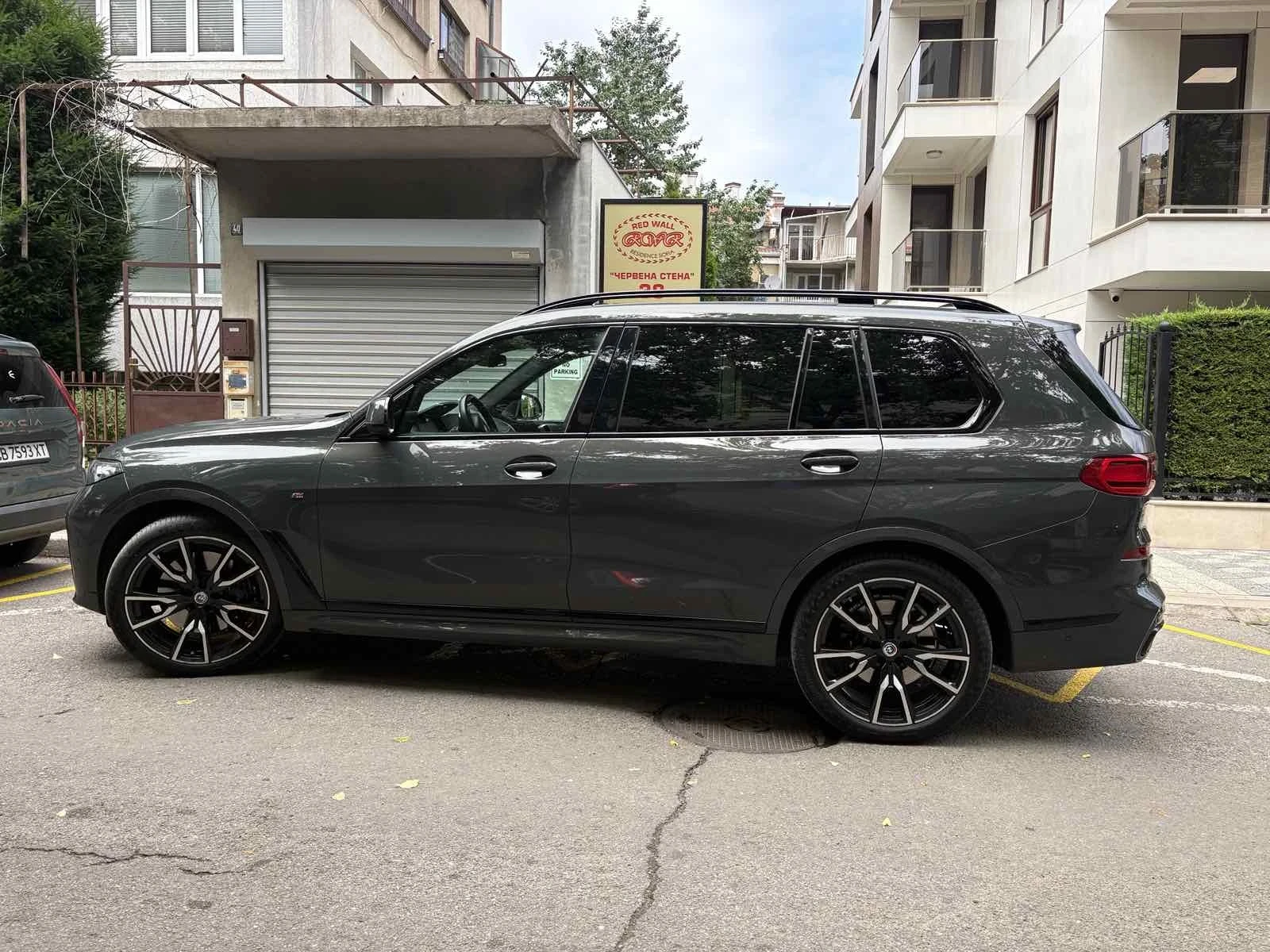 BMW X7 4.0d xDrive , снимка 4 - Автомобили и джипове - 55381651
