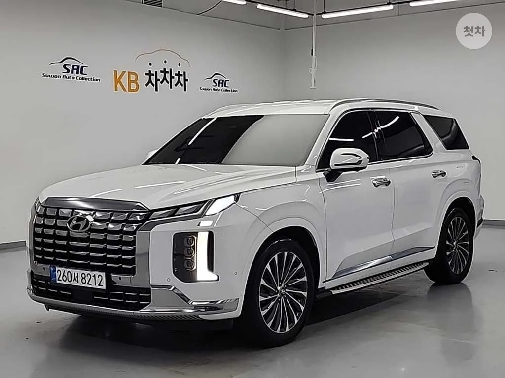 Hyundai Palisade VIP    EKPAHИ ТЕЛЕФОН HEAD UP FULL