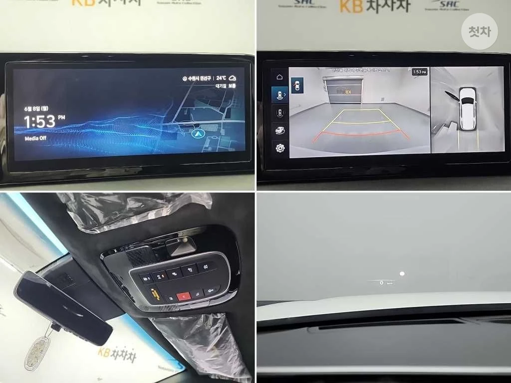 Hyundai Palisade VIP    EKPAHИ ТЕЛЕФОН HEAD UP FULL, снимка 16 - Автомобили и джипове - 55656111