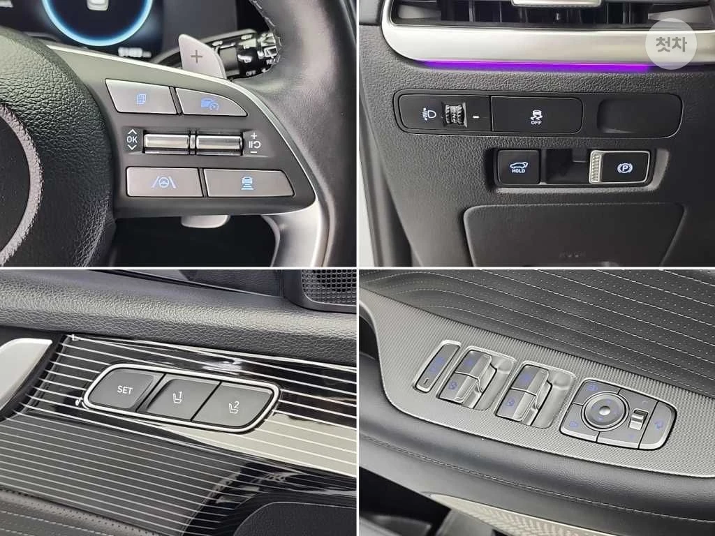 Hyundai Palisade VIP    EKPAHИ ТЕЛЕФОН HEAD UP FULL, снимка 15 - Автомобили и джипове - 55656111