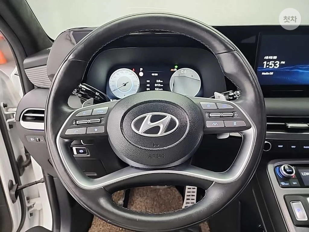 Hyundai Palisade VIP    EKPAHИ ТЕЛЕФОН HEAD UP FULL, снимка 8 - Автомобили и джипове - 55656111