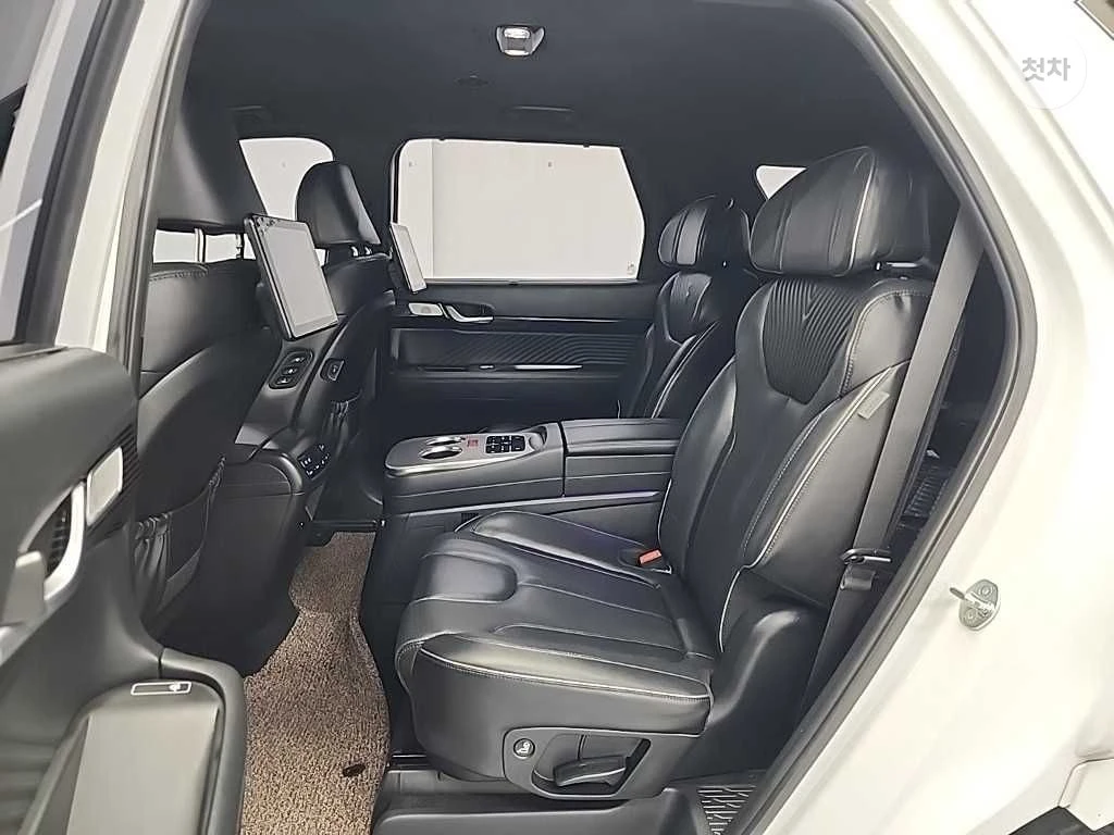 Hyundai Palisade VIP    EKPAHИ ТЕЛЕФОН HEAD UP FULL, снимка 6 - Автомобили и джипове - 55656111