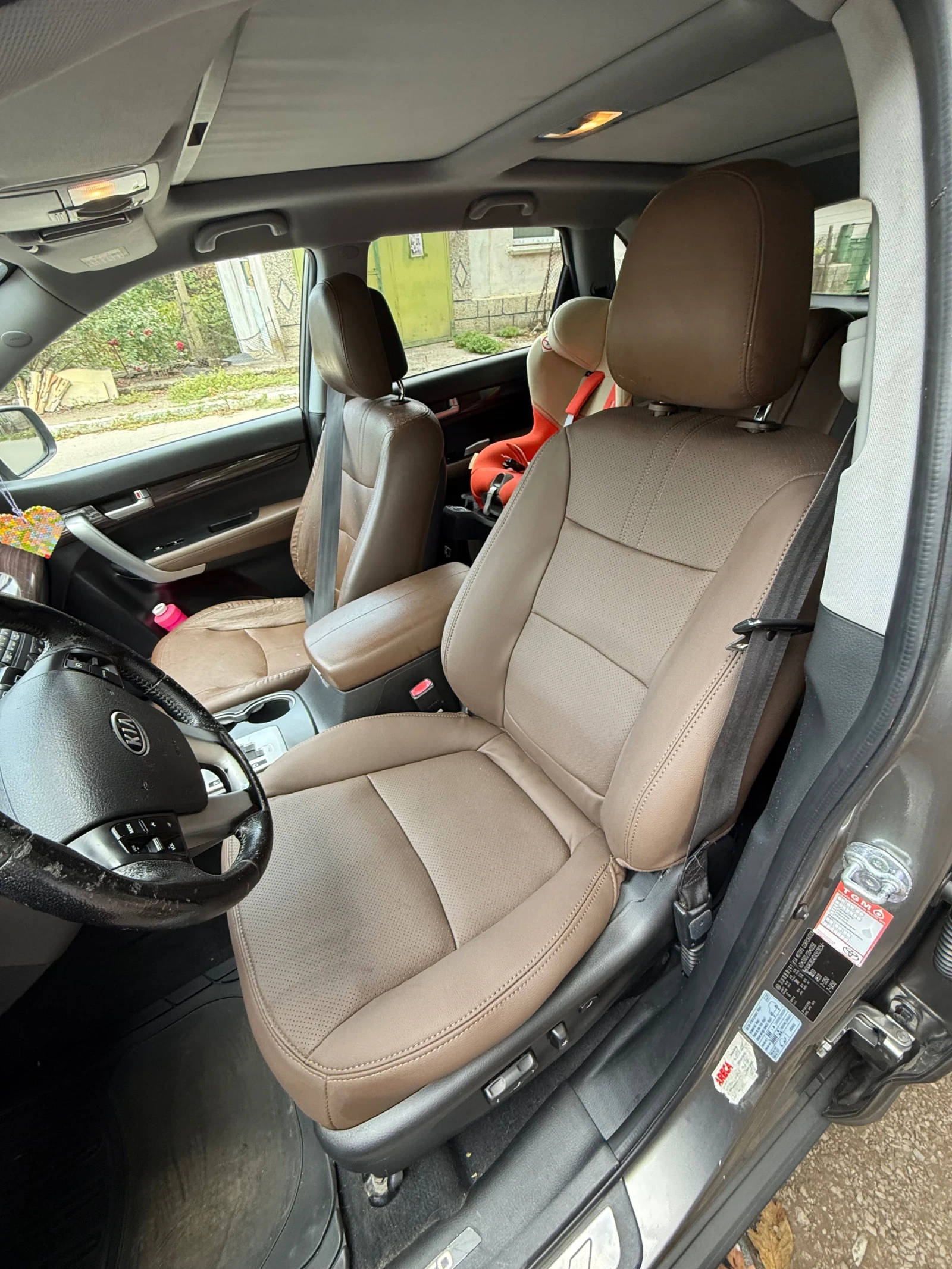 Kia Sorento, снимка 3 - Автомобили и джипове - 55666373